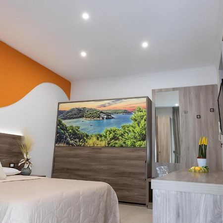 Mary VI Rooms Пескічі Екстер'єр фото