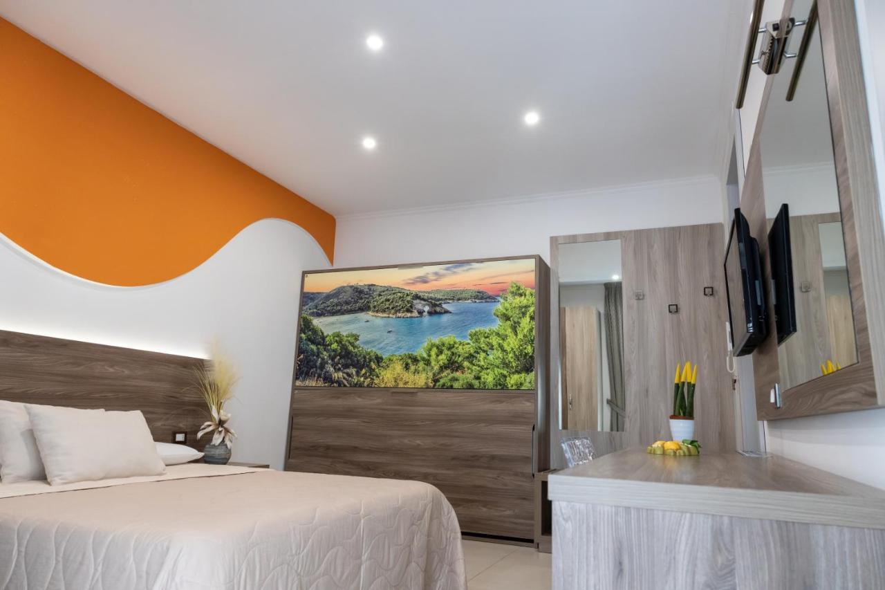 Mary VI Rooms Пескічі Екстер'єр фото