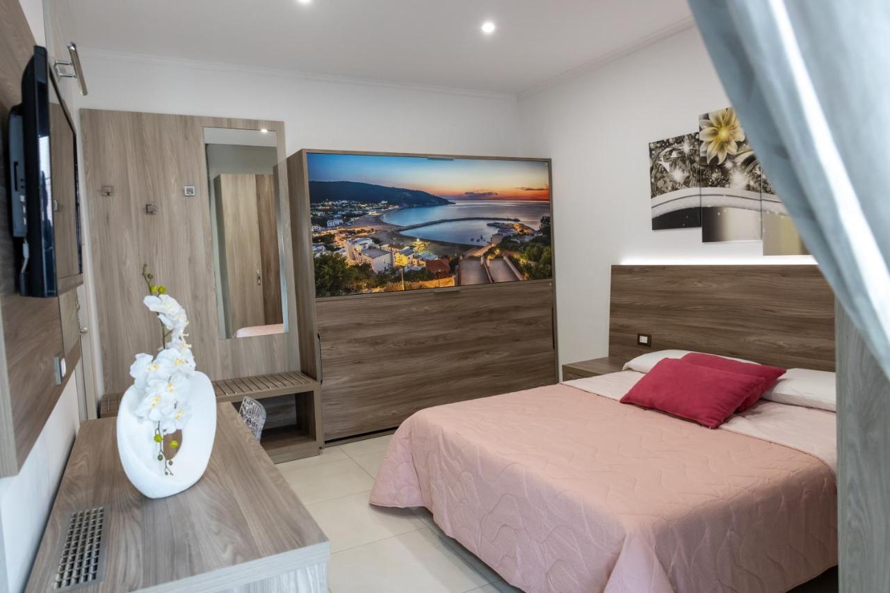 Mary VI Rooms Пескічі Екстер'єр фото