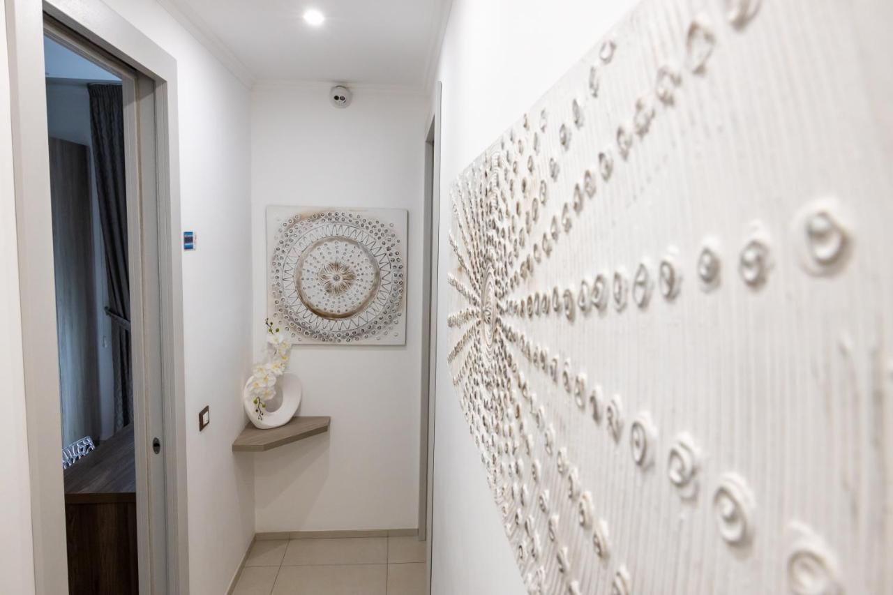 Mary VI Rooms Пескічі Екстер'єр фото