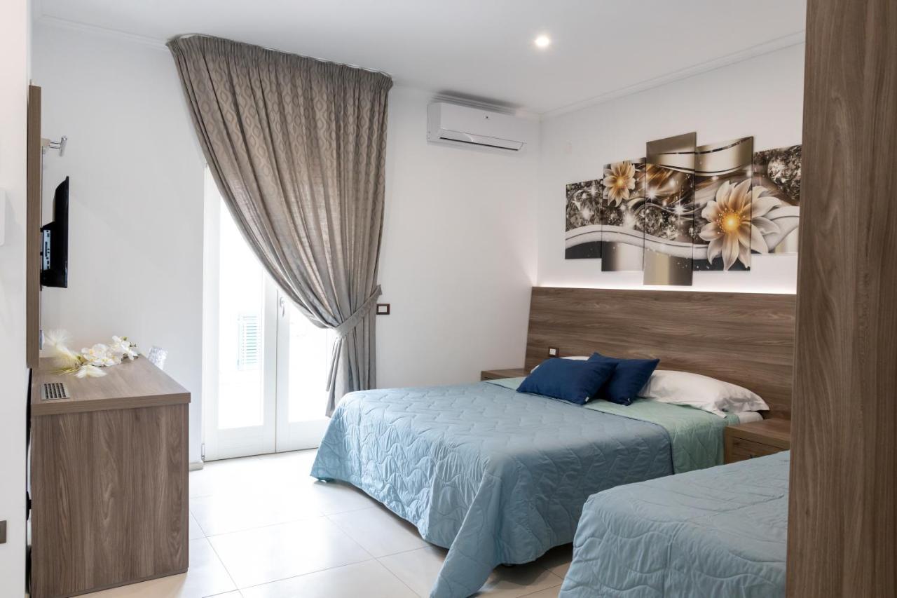 Mary VI Rooms Пескічі Екстер'єр фото
