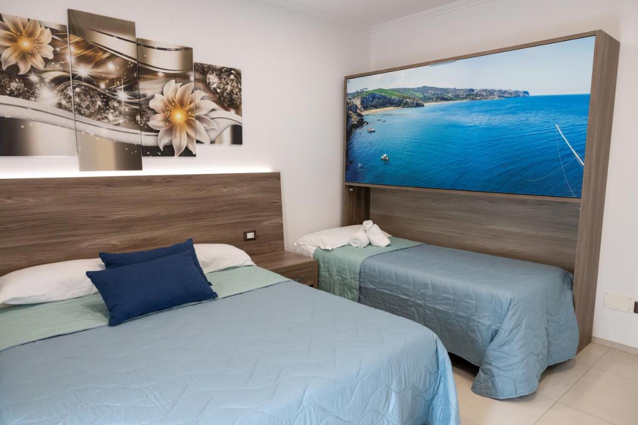 Mary VI Rooms Пескічі Екстер'єр фото