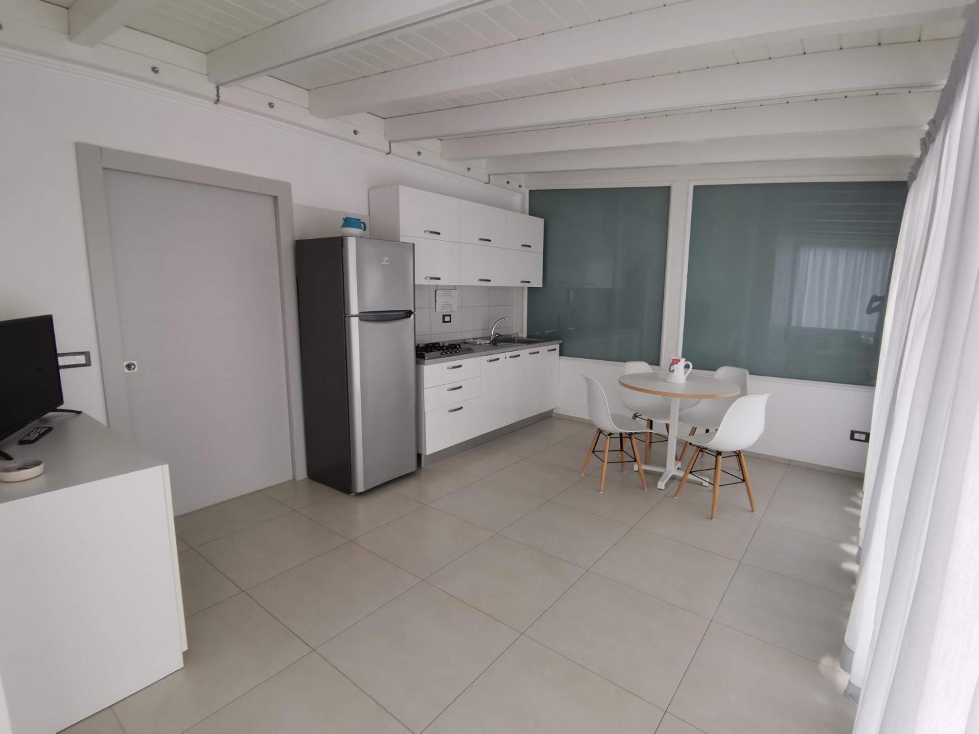 Mary VI Rooms Пескічі Екстер'єр фото